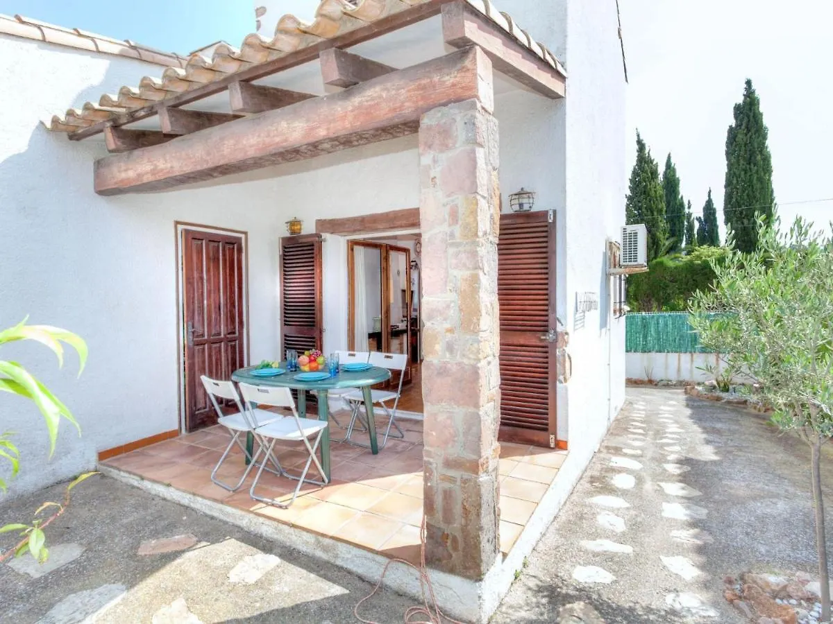 Holiday Home La Masia By Interhome L'Escala