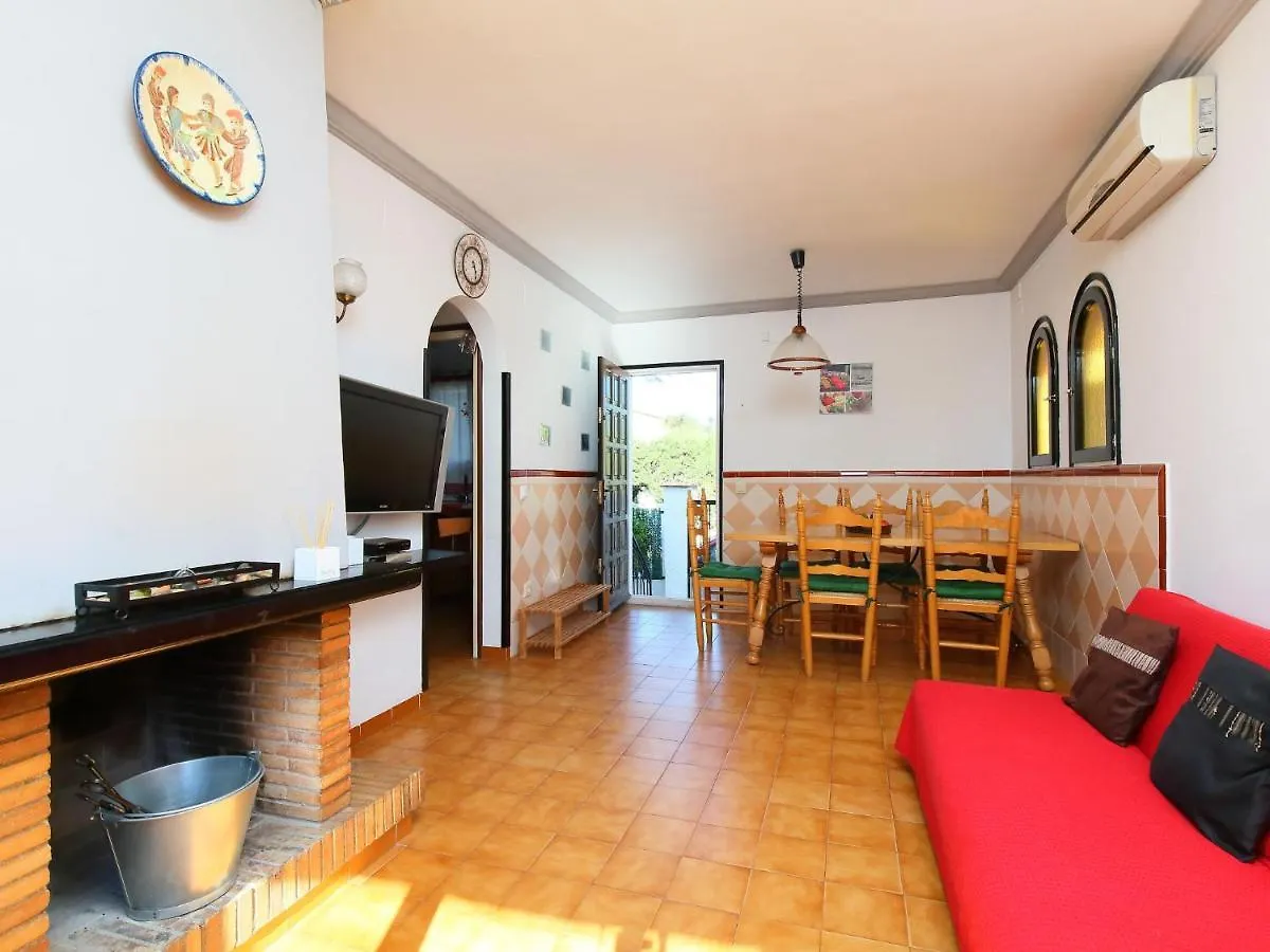 Holiday Home La Masia By Interhome L'Escala 0*,