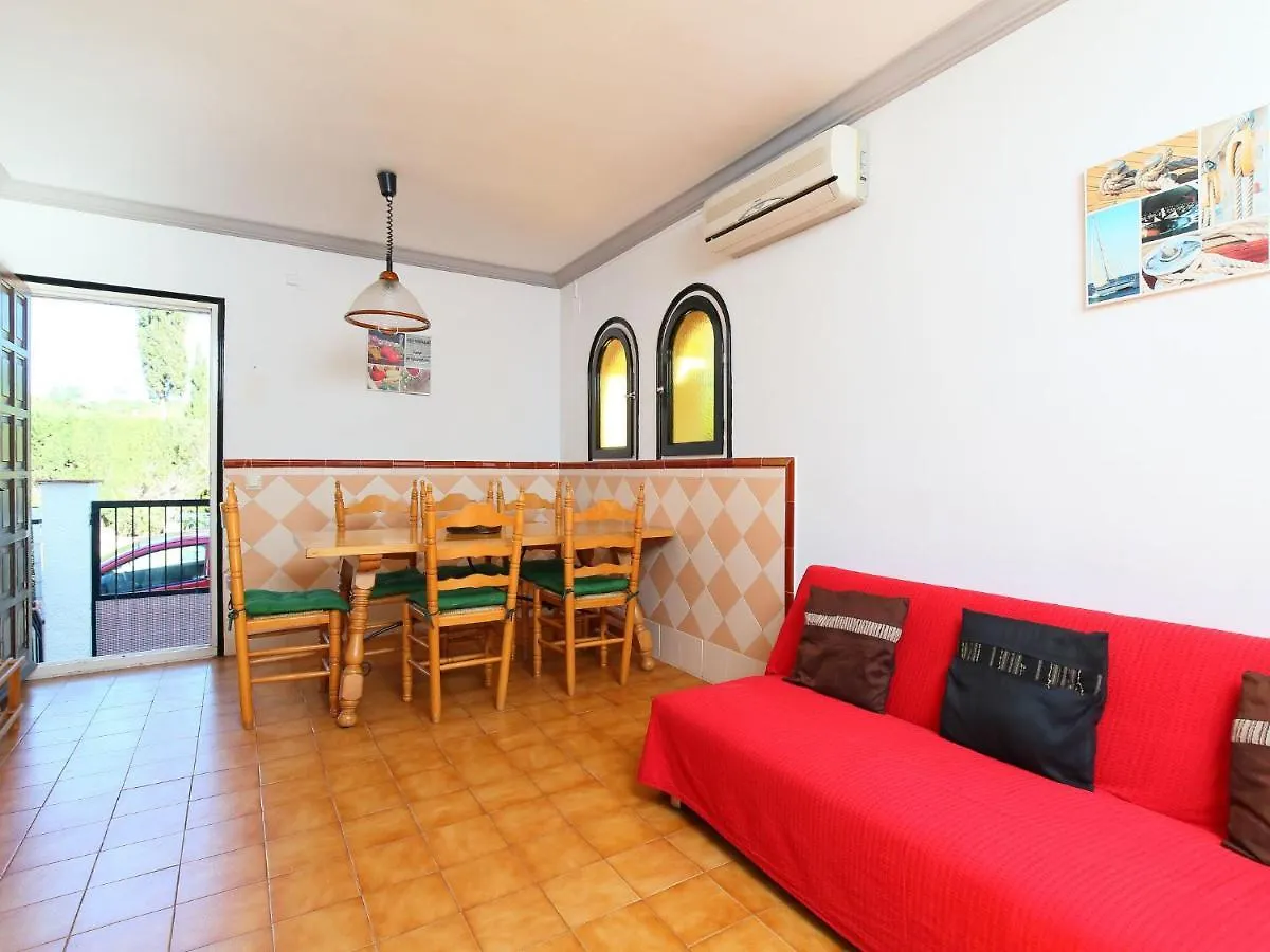 Holiday Home La Masia By Interhome L'Escala