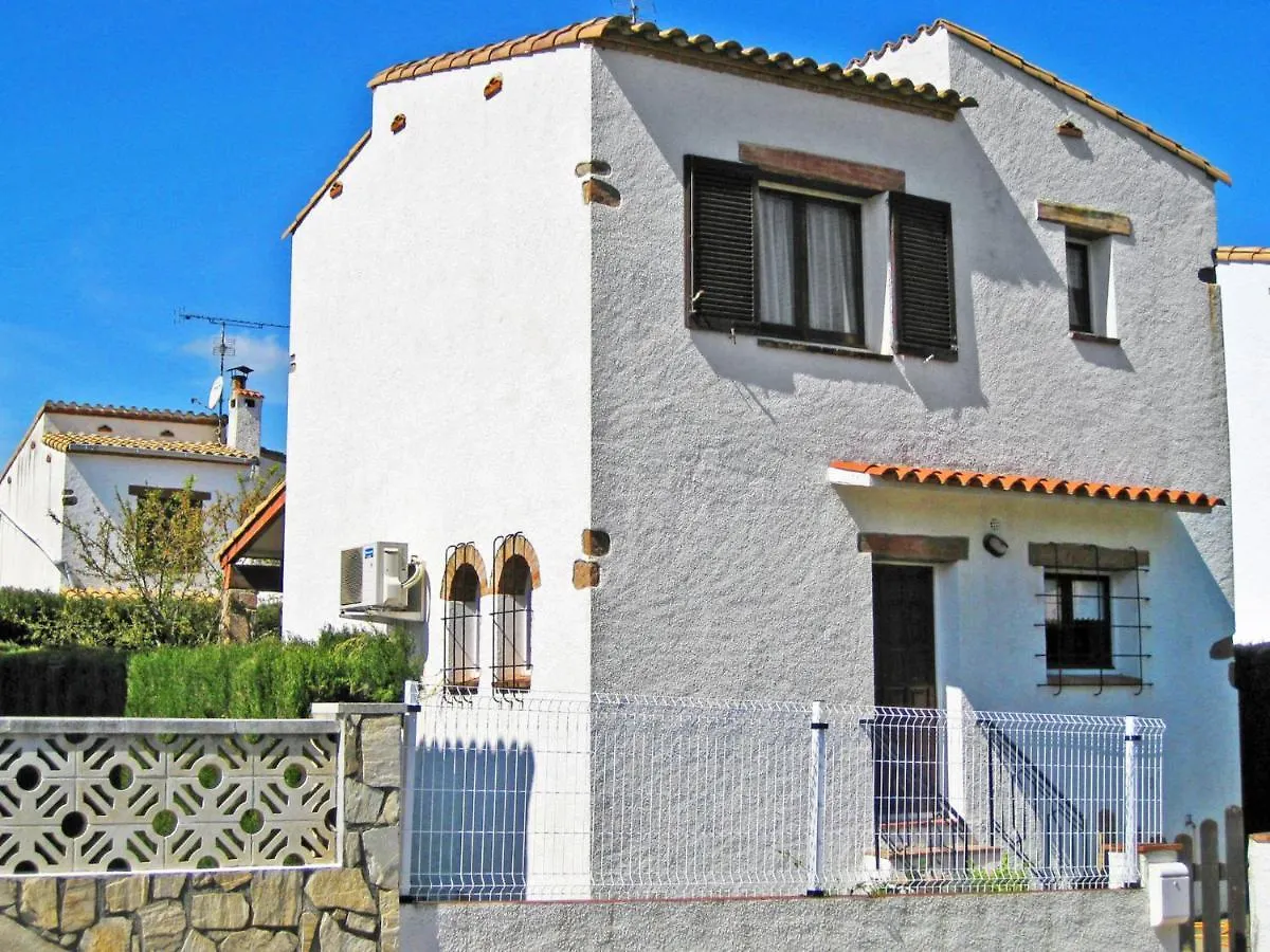 Holiday Home La Masia By Interhome L'Escala
