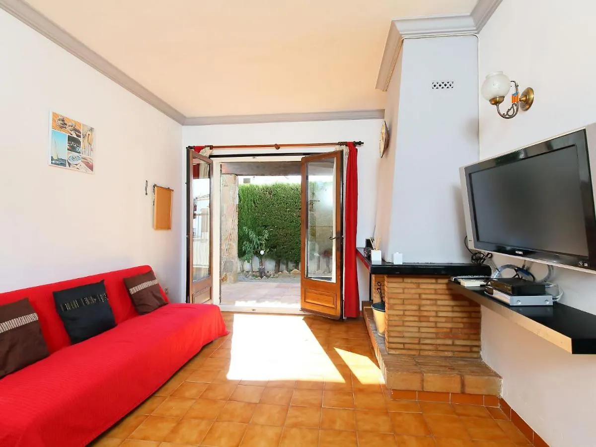 Holiday Home La Masia By Interhome L'Escala Spain