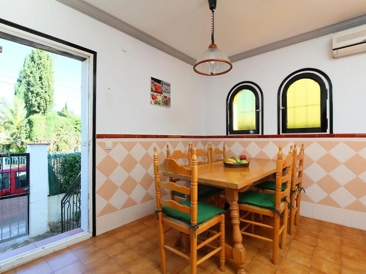 Holiday Home La Masia By Interhome L'Escala Spain