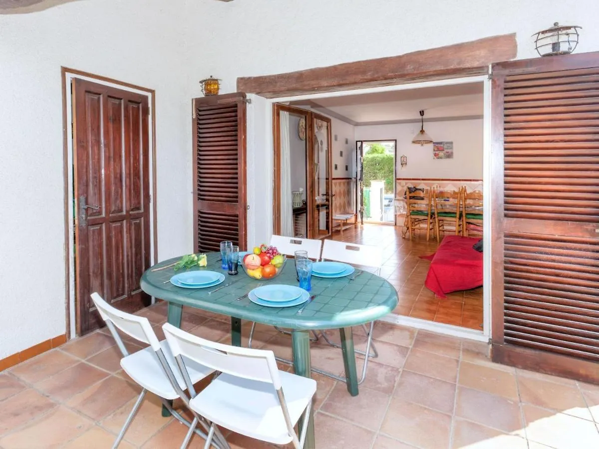 Holiday Home La Masia By Interhome L'Escala