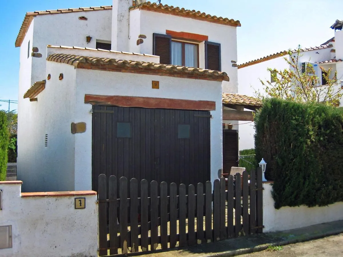 Holiday Home La Masia By Interhome L'Escala 0*,  Spain