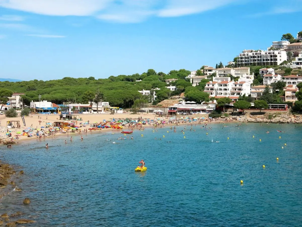 Holiday Home La Masia By Interhome L'Escala