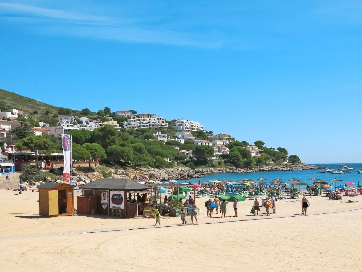 Holiday Home La Masia By Interhome L'Escala