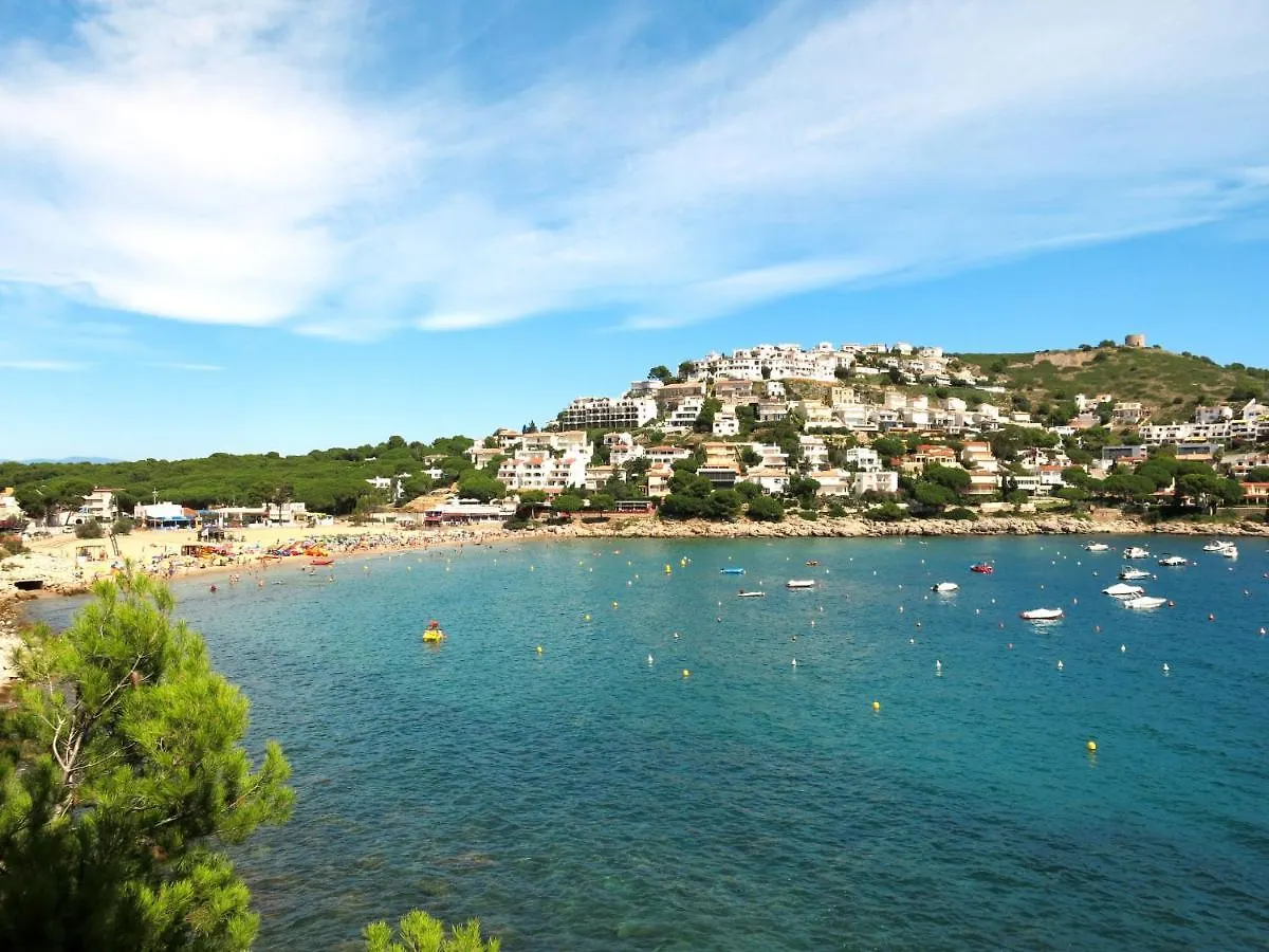 Holiday Home La Masia By Interhome L'Escala Spain